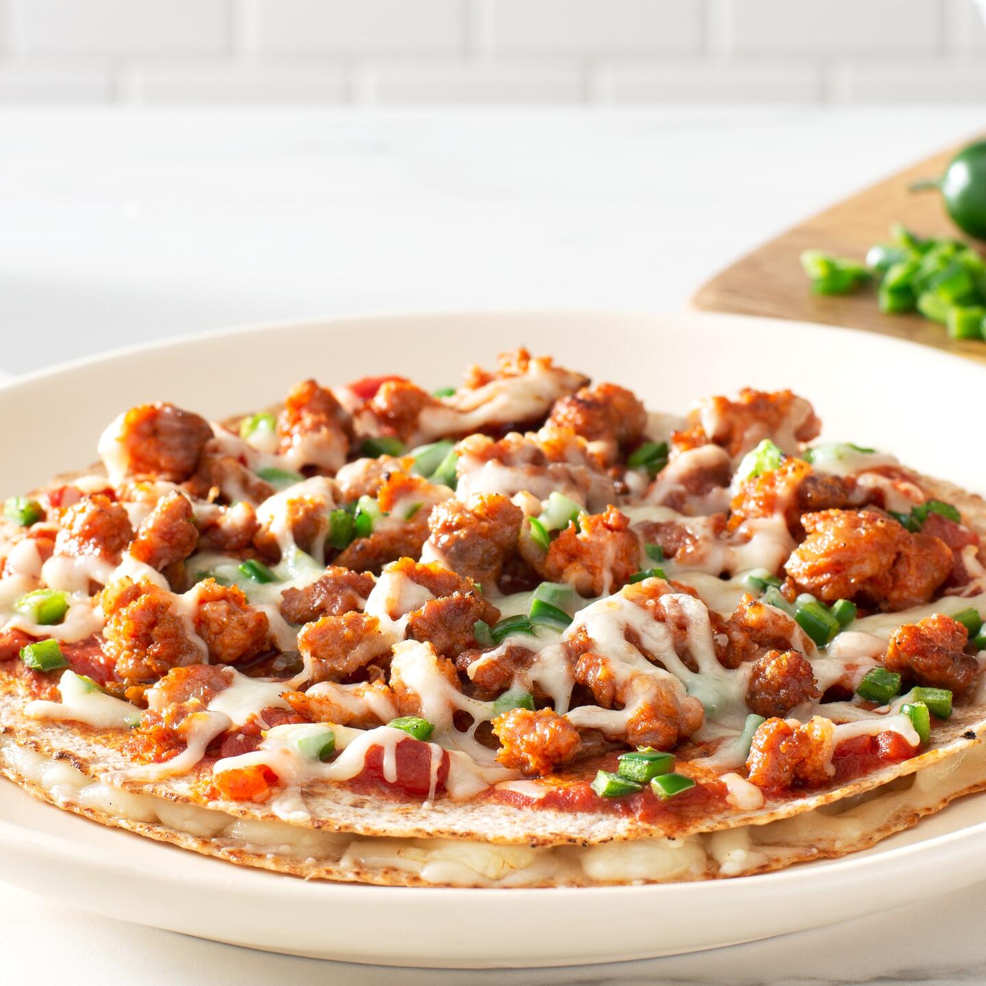 Dempster’s® 100 Whole Wheat Medium Tortillas Dempster's